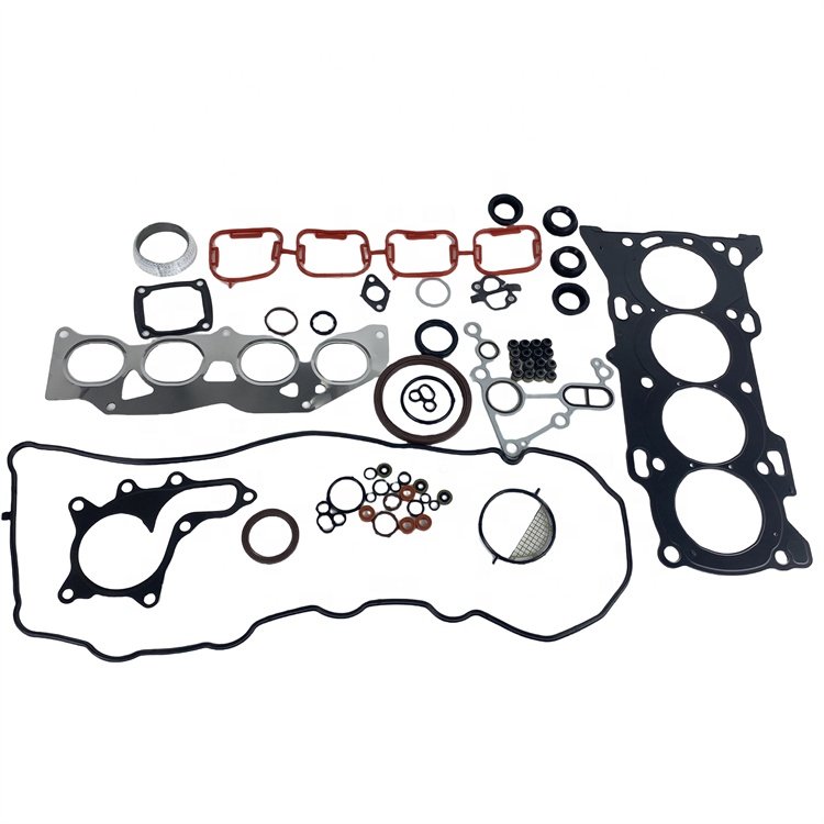 car parts cylinder head gaskets 04111-36040 for TOYOTA Venza Cross Engine overhaul gasket assembly