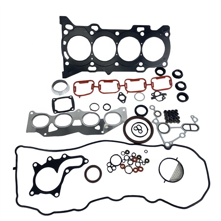 car parts cylinder head gaskets 04111-36040 for TOYOTA Venza Cross Engine overhaul gasket assembly