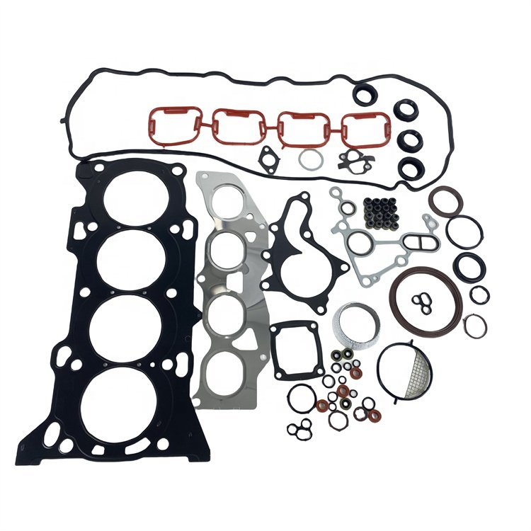 car parts cylinder head gaskets 04111-36040 for TOYOTA Venza Cross Engine overhaul gasket assembly