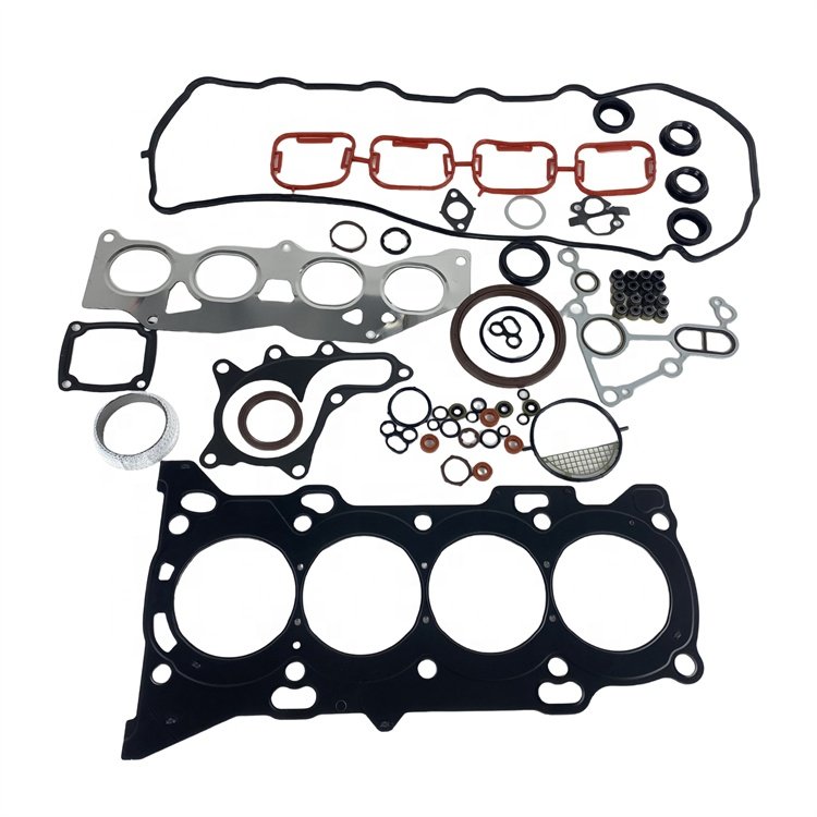 car parts cylinder head gaskets 04111-36040 for TOYOTA Venza Cross Engine overhaul gasket assembly