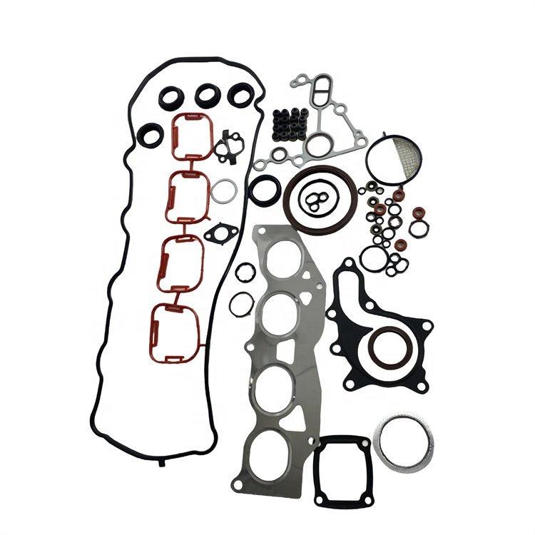 car parts cylinder head gaskets 04111-36040 for TOYOTA Venza Cross Engine overhaul gasket assembly
