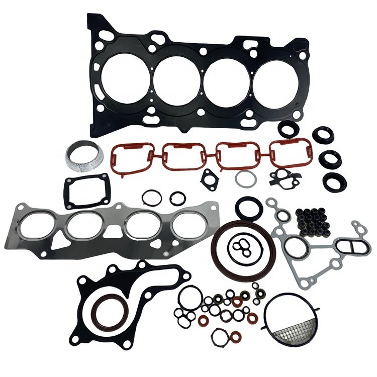 car parts cylinder head gaskets 04111-36040 for TOYOTA Venza Cross Engine overhaul gasket assembly