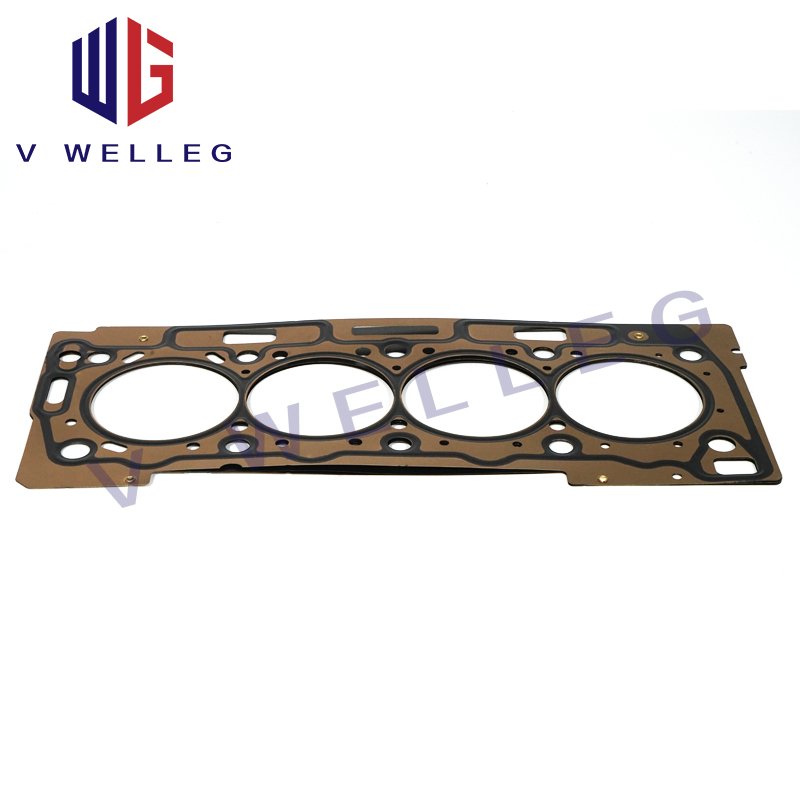 Cylinder Head Gasket 02091E 9804548280 For Peugeot 206 207 307 308 Citroen C2 C4 Elysee Sega