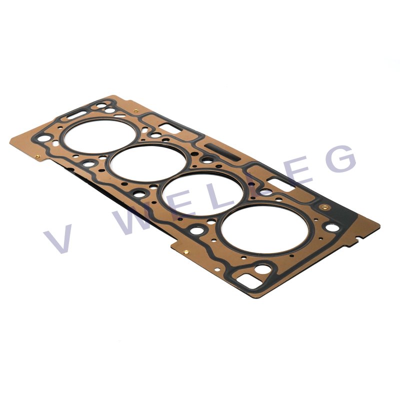Cylinder Head Gasket 02091E 9804548280 For Peugeot 206 207 307 308 Citroen C2 C4 Elysee Sega