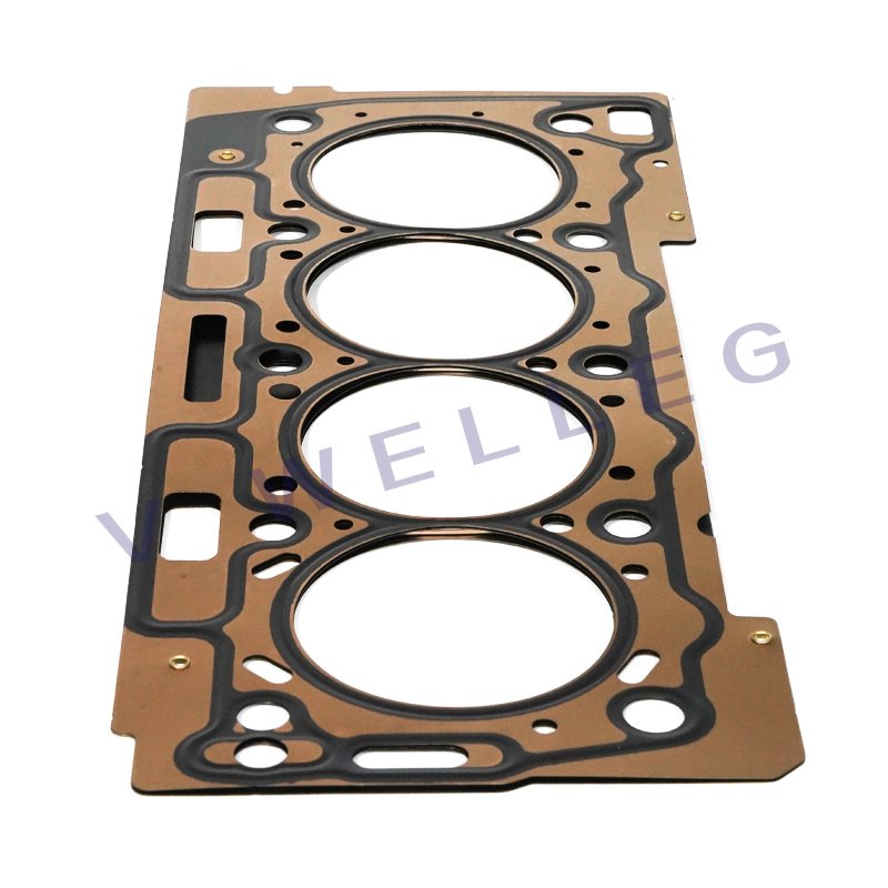 Cylinder Head Gasket 02091E 9804548280 For Peugeot 206 207 307 308 Citroen C2 C4 Elysee Sega