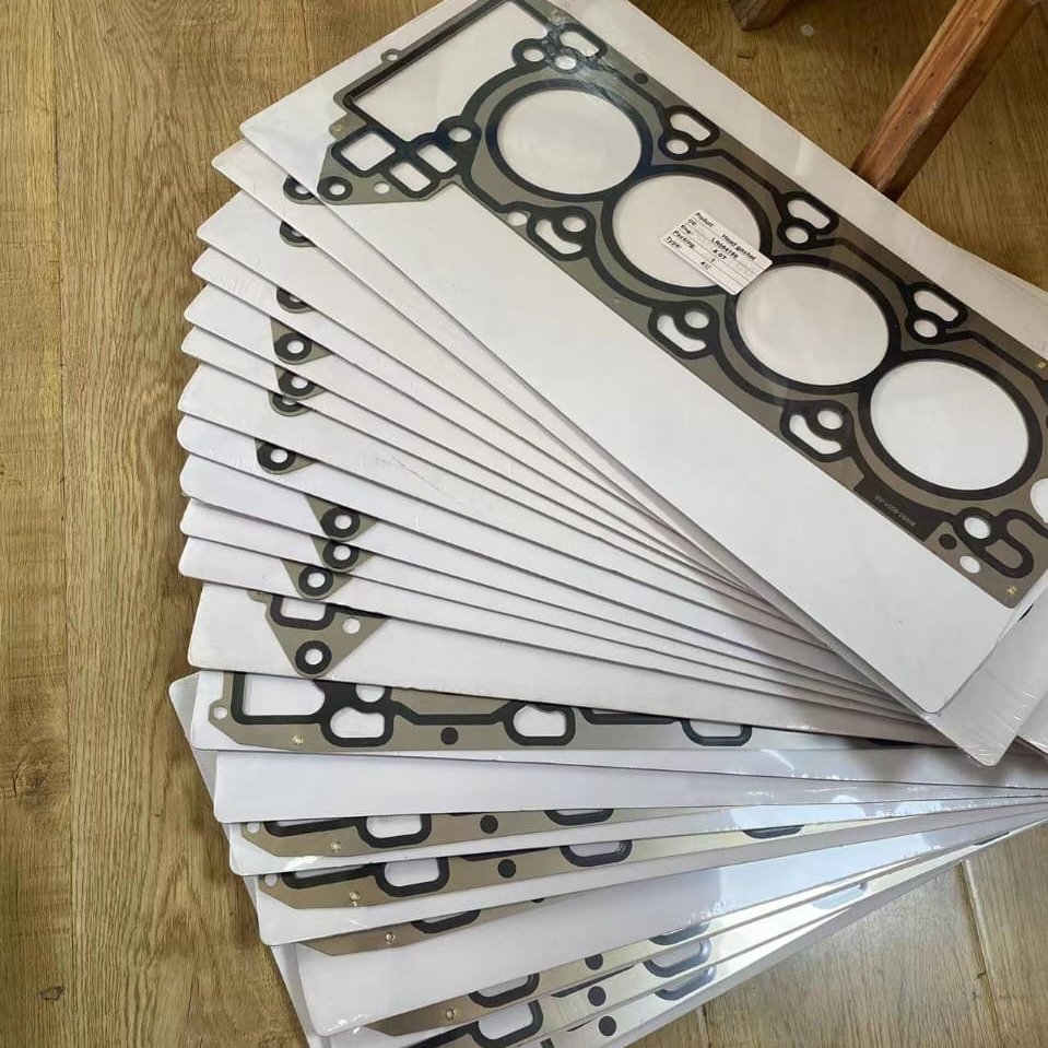 Factory oversized 4 layer 5 layer LR084185 for Land Rover Range Rover Sport 5.0T 508PS V8 Cylinder Head Gasket OEM LR084186