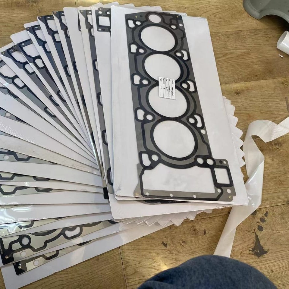 Factory oversized 4 layer 5 layer LR084185 for Land Rover Range Rover Sport 5.0T 508PS V8 Cylinder Head Gasket OEM LR084186