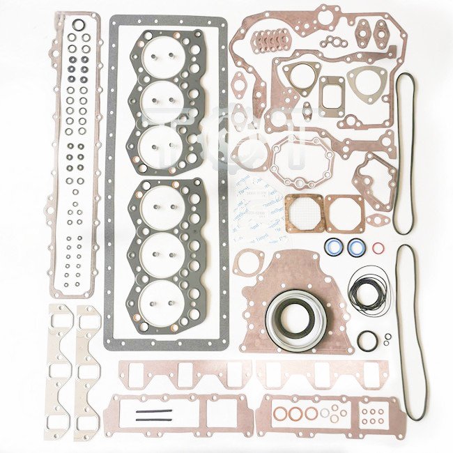 Excavator Parts 3066 S6K S6KT Engine Overhaul Kit with Full Cylinder Head Gasket Set