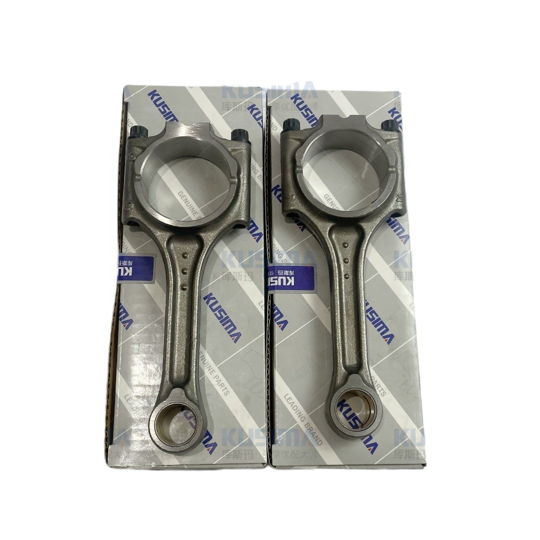 High quality two types Auto parts Connecting Rod for Volvo XC90 S60 B5254T2 B52 2.5T S60R V70R V50 S40 XC70 con rod OE 31355860