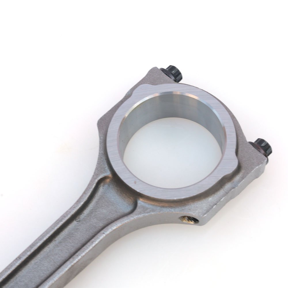 factory Engines Spare Parts Assembly C70S6 Steel Connecting rod BB3Q-6200-AAA for FORD TRANSIT 2.2 TDCI DIESEL ENGINE