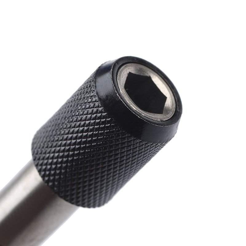 Impact Drive Shank Chuck Quick Connect Adapter 3PCS 60-100-150mm