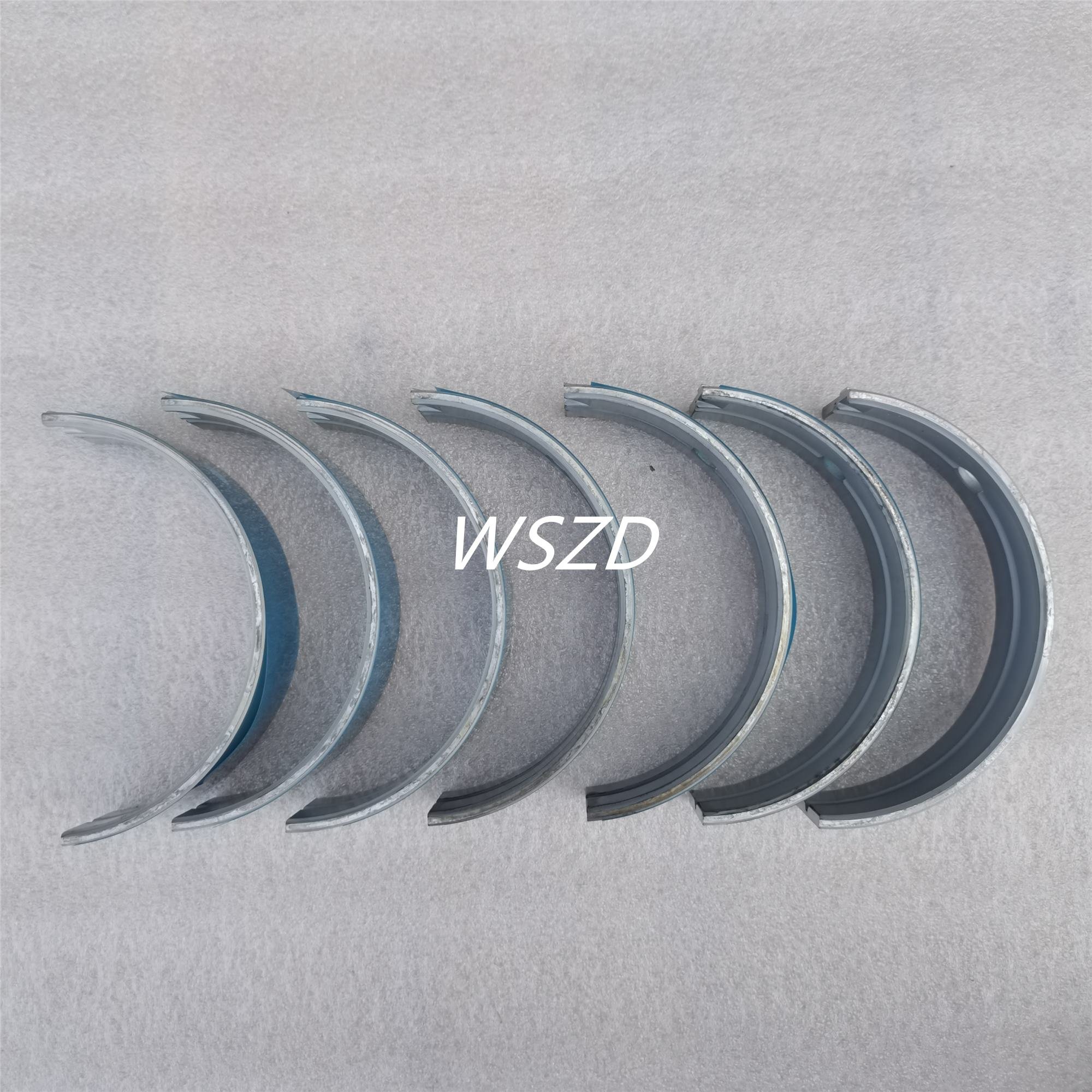 ISM11 Machinery Engine Parts Accessories Connecting Rod Bearing 4319798X Crankshaft Main Bearing Lower Bush Lower Bush