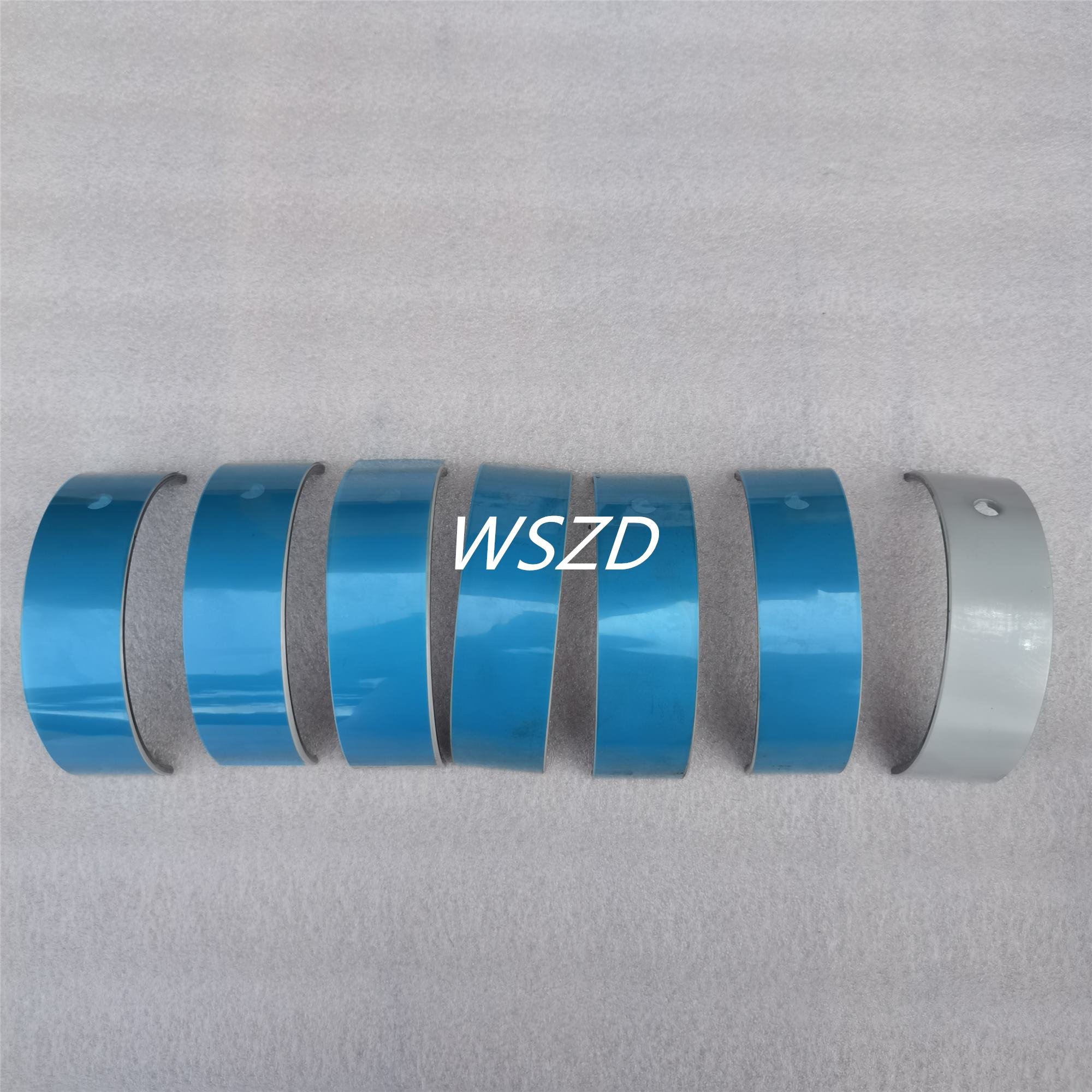 ISM11 Machinery Engine Parts Accessories Connecting Rod Bearing 4319798X Crankshaft Main Bearing Lower Bush Lower Bush