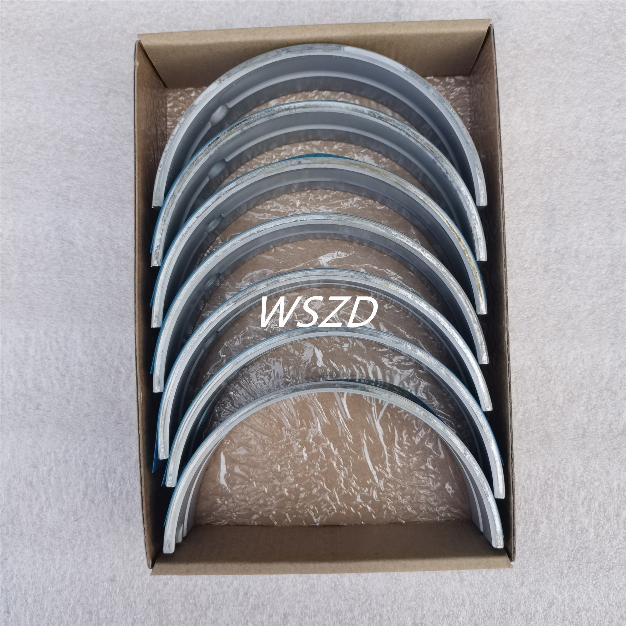 ISM11 Machinery Engine Parts Accessories Connecting Rod Bearing 4319798X Crankshaft Main Bearing Lower Bush Lower Bush