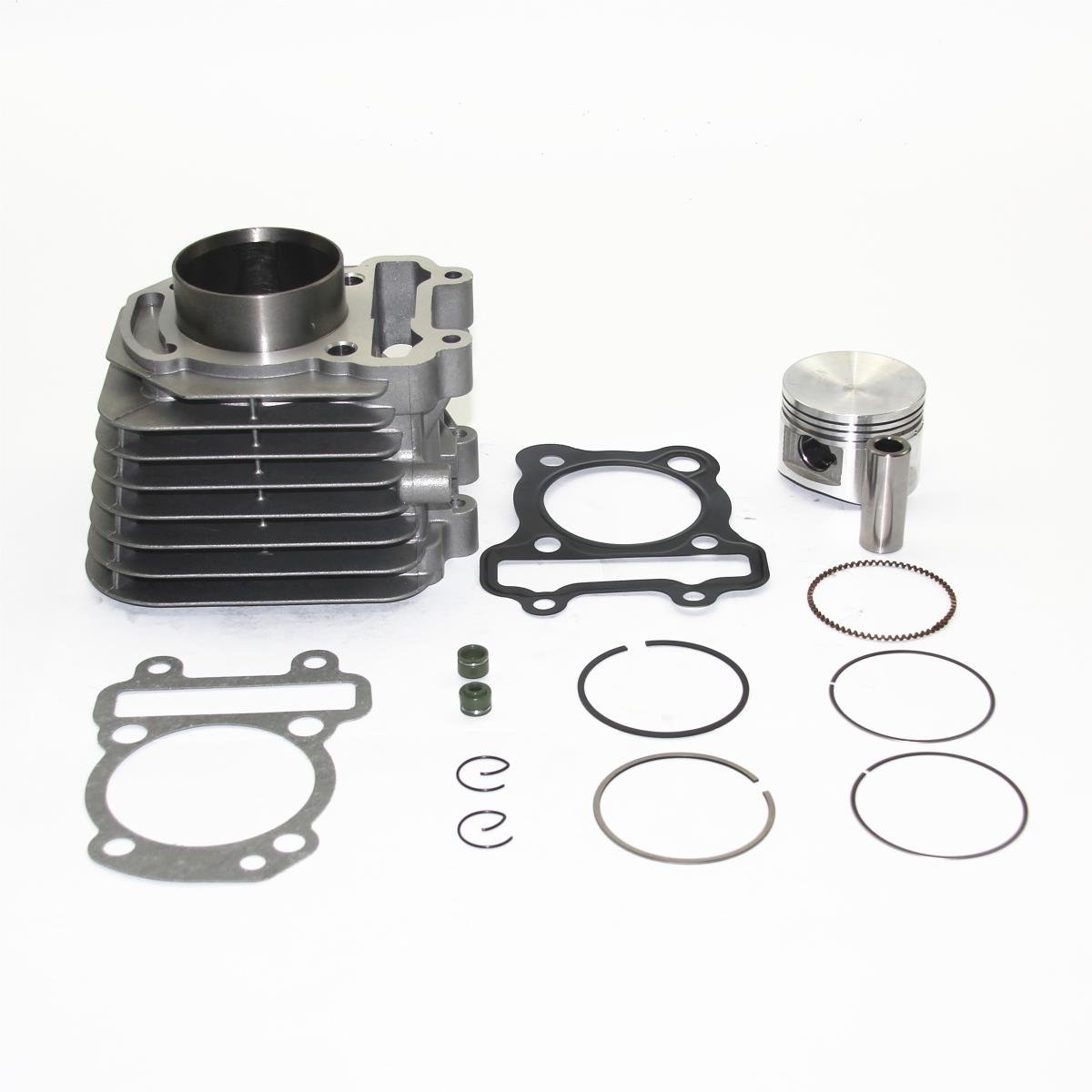Factory Wholesale Motorcycle 57MM/61MM Cylinder Block for 3W4S