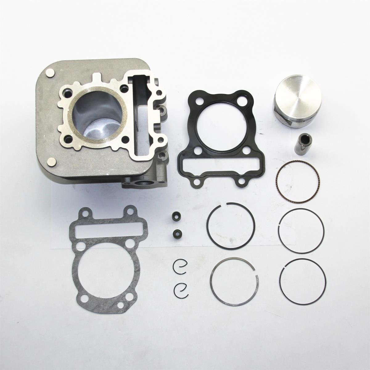 Factory Wholesale Motorcycle 57MM/61MM Cylinder Block for 3W4S