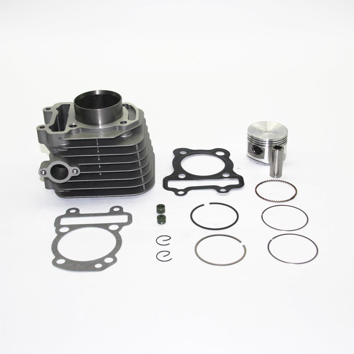 Factory Wholesale Motorcycle 57MM/61MM Cylinder Block for 3W4S