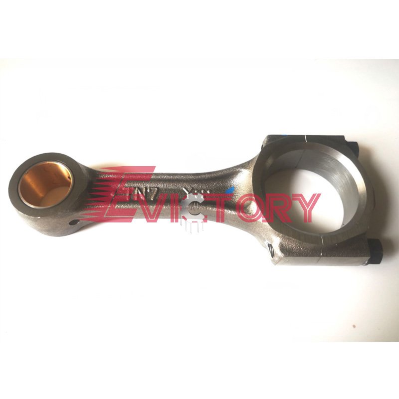 For YANMAR 3TNV82A 3TNV82 3TN82 3D82AE crankshaft connecting rod main bearing