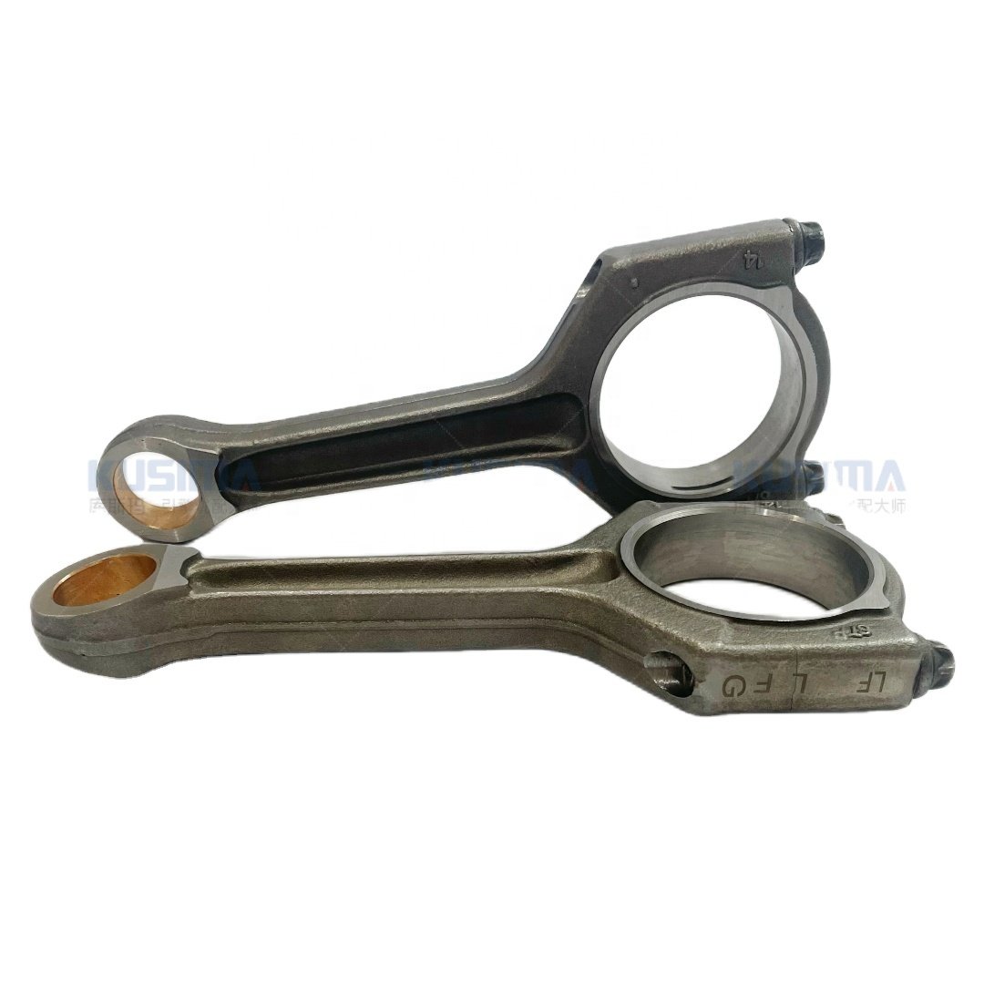Kusima High Performance Connecting Rod Set for BMW N54 N54B30 3.0L 135i 335i 535i E82 E90 E91 E92 740Li X6 Z4 OE 11247586491