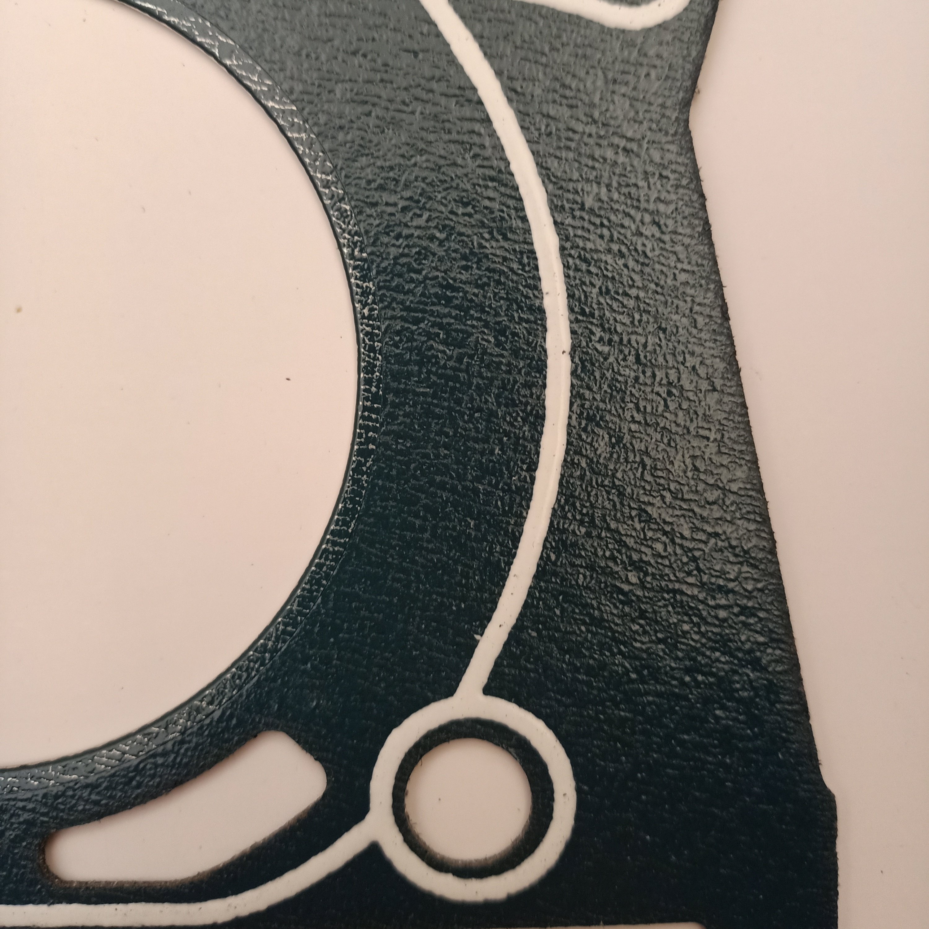 11115-28020 Wellfar Automotive Parts Cylinder Head GasketToyota 1AZ Engine Top Gasket OEM 11115-28020