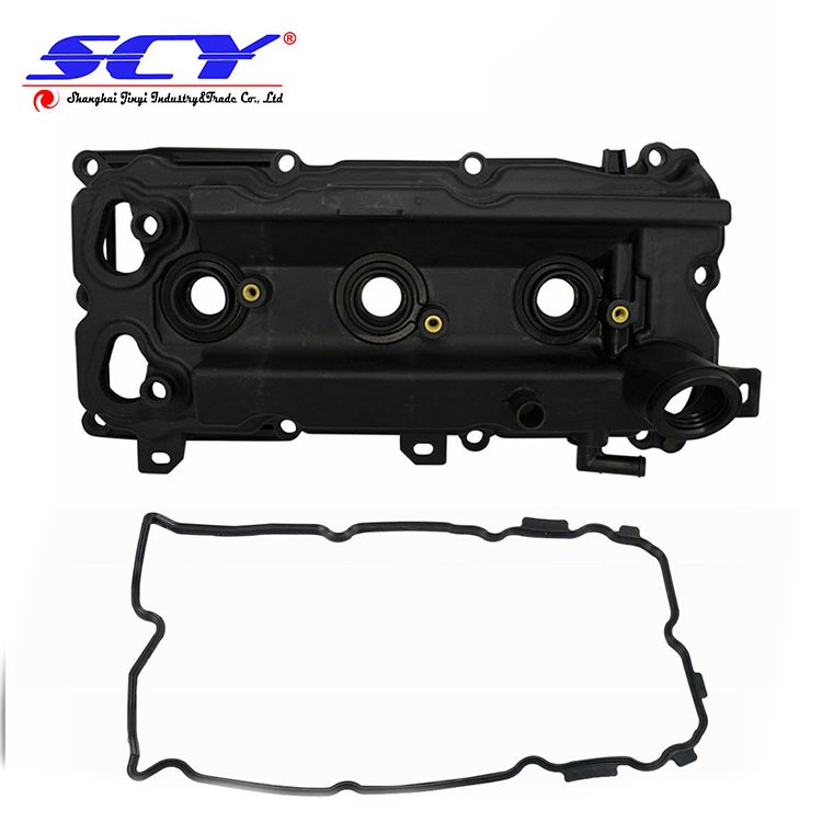 03-09 Suitable for NISSAN 350Z 3.5L DOHC V6 Valve Cover w/ Gasket LEFT SIDE 13264JK20B 13264-JK20B