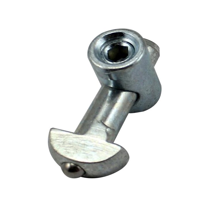90 Degree Angle Metal Anchor Corner Connector Factory Price Aluminum Profile Steel Connecting Rod Alignment Fixture
