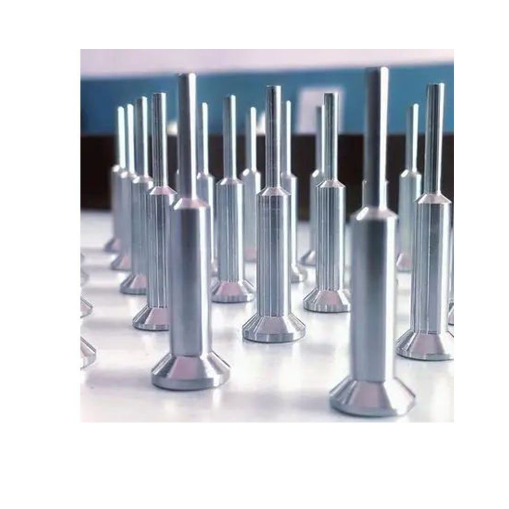 Precision CNC Machined Stainless Steel Forgings with turning Machining Service with surface treatment and customize packing
