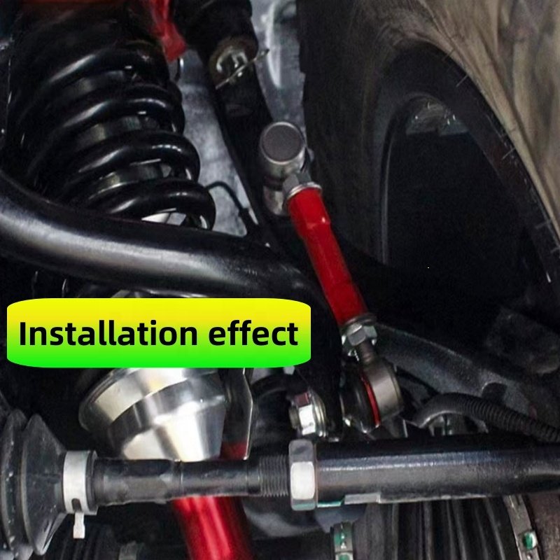 Small connecting rod, tie rod and stabilizer bar suitable for Land Cruiser Prado LC95