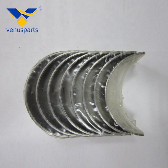 D4BB diesel engine parts crankshaft main bearing and conrod bearing