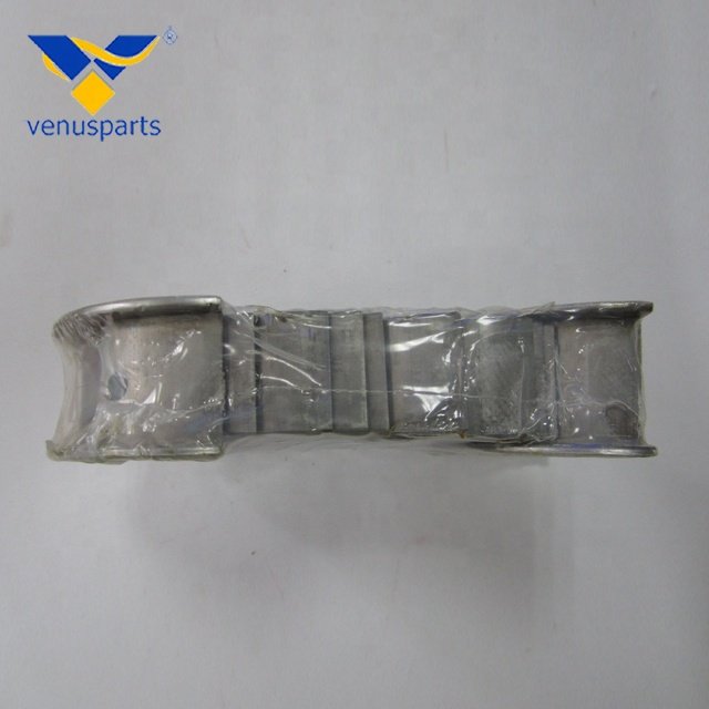 D4BB diesel engine parts crankshaft main bearing and conrod bearing
