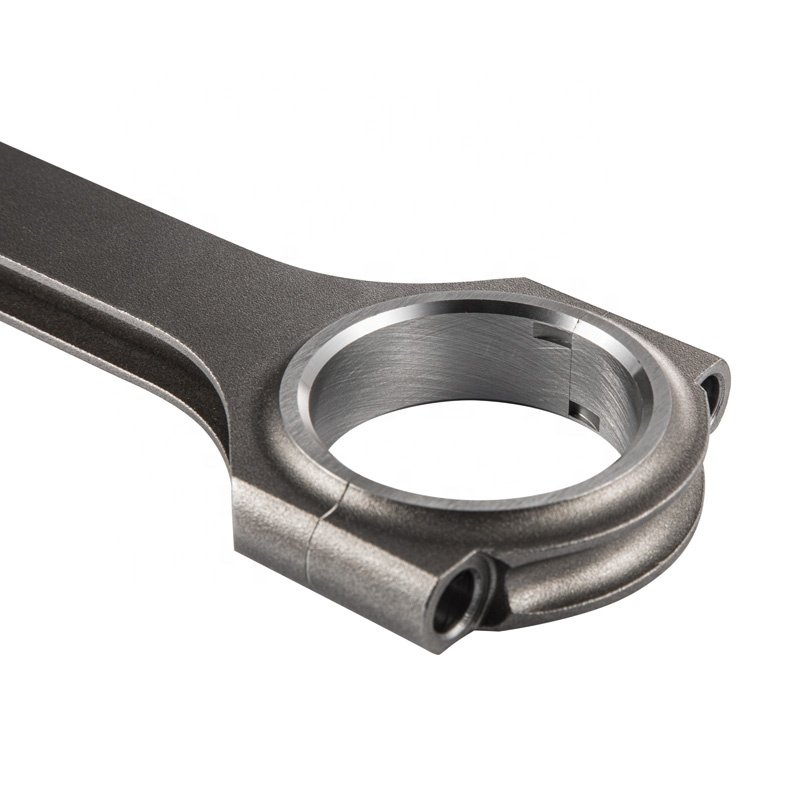 High quality forged titanium connecting rod N54 B30