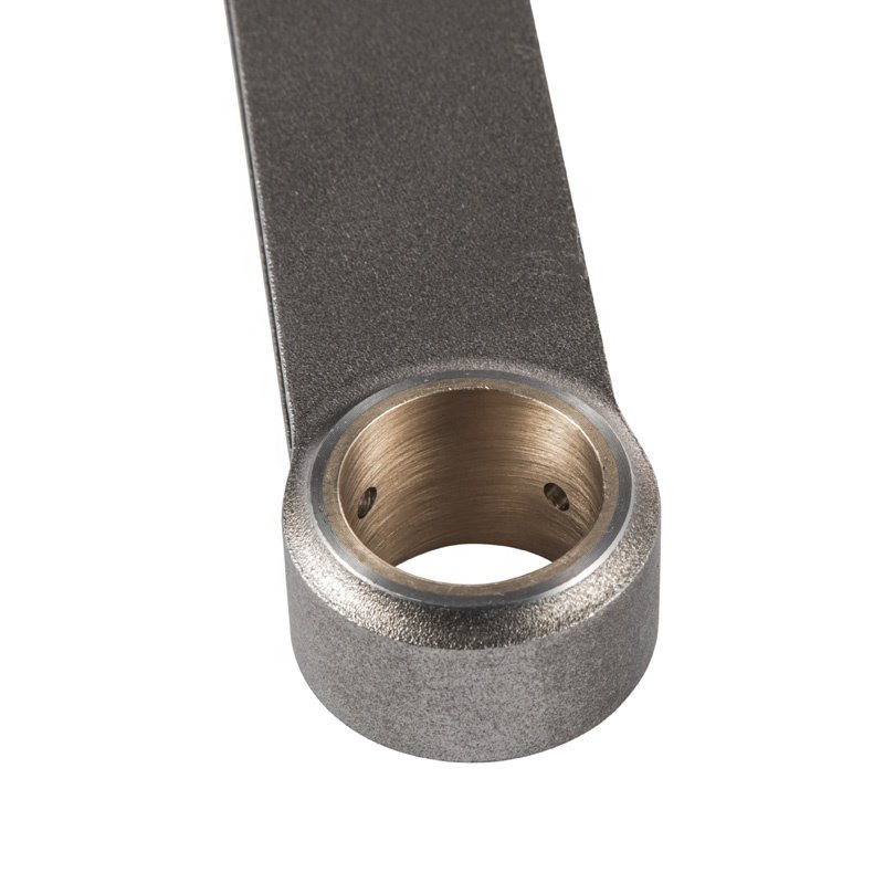 High quality forged titanium connecting rod N54 B30
