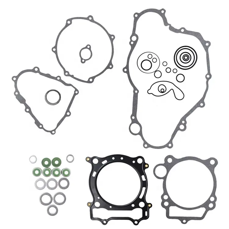 Motorcycle Engine Cylinder Head Spare Parts Gasket For YAMAHA YZ450F WR450F YFZ450R