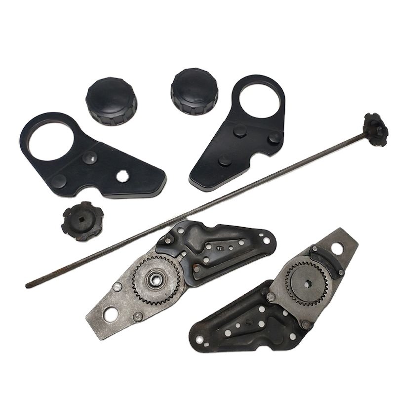 High quality seat adjuster with connecting rod, car seat tilt adjuster, car backrest adjuster,auto seat recliner