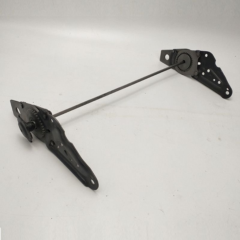 High quality seat adjuster with connecting rod, car seat tilt adjuster, car backrest adjuster,auto seat recliner