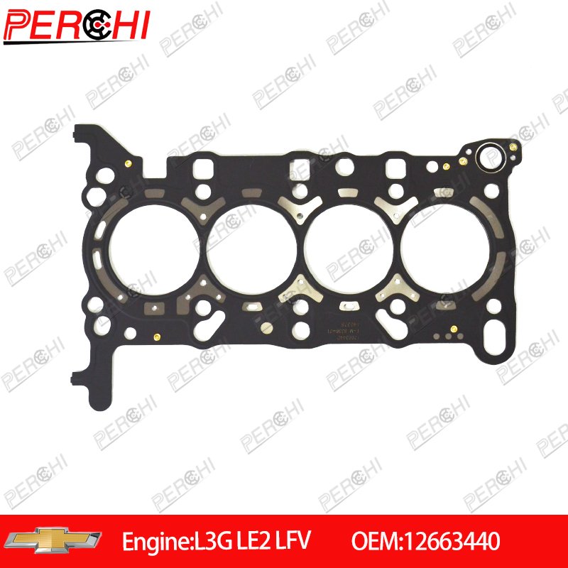 PERCHI Head Gasket Repair Kit Parts For L3G LE2 LFV Cruze 1.4T Envision 1.5T OEM:12663880 Factory Wholesale