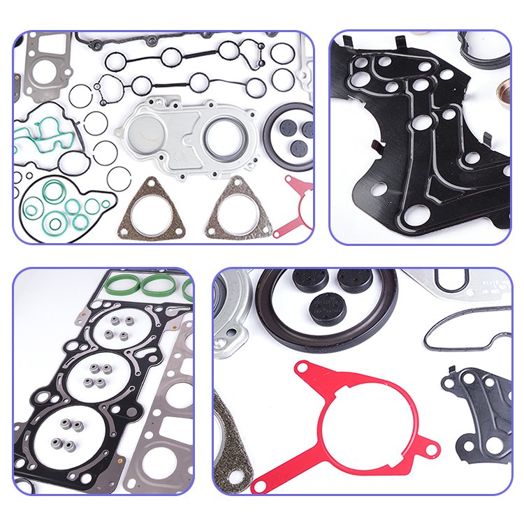 cylinder head gasket set for C6 3.2 AUK BPK 06E103149M 06E103148M 06E103483G 06E103484G 06E198717 06E253039C
