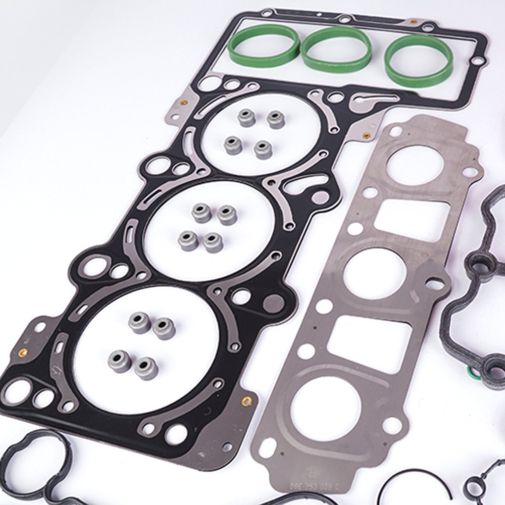 cylinder head gasket set for C6 3.2 AUK BPK 06E103149M 06E103148M 06E103483G 06E103484G 06E198717 06E253039C