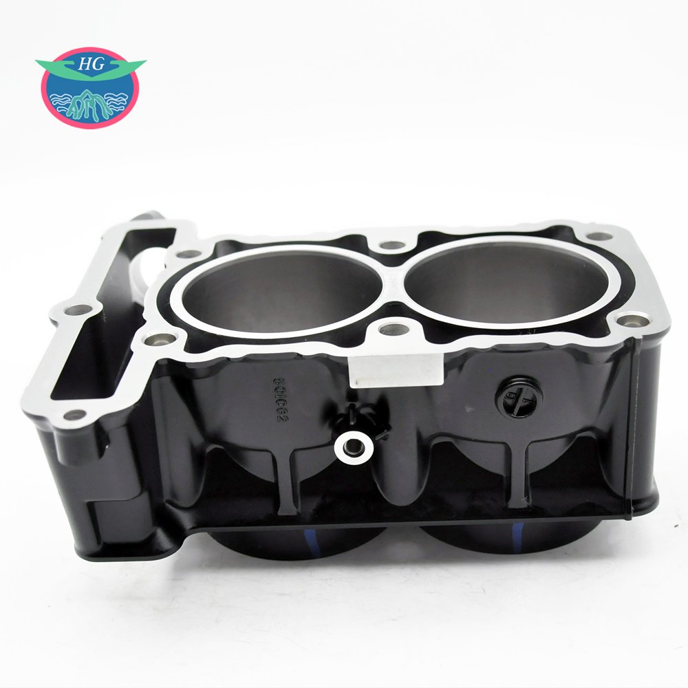 Factory Direct Supply Z250-K Z250 Ninja250 67mm*2 300cc Motorcycle Cylinder Head Piston Rings Gasket Kit Motorcycle Cylinder