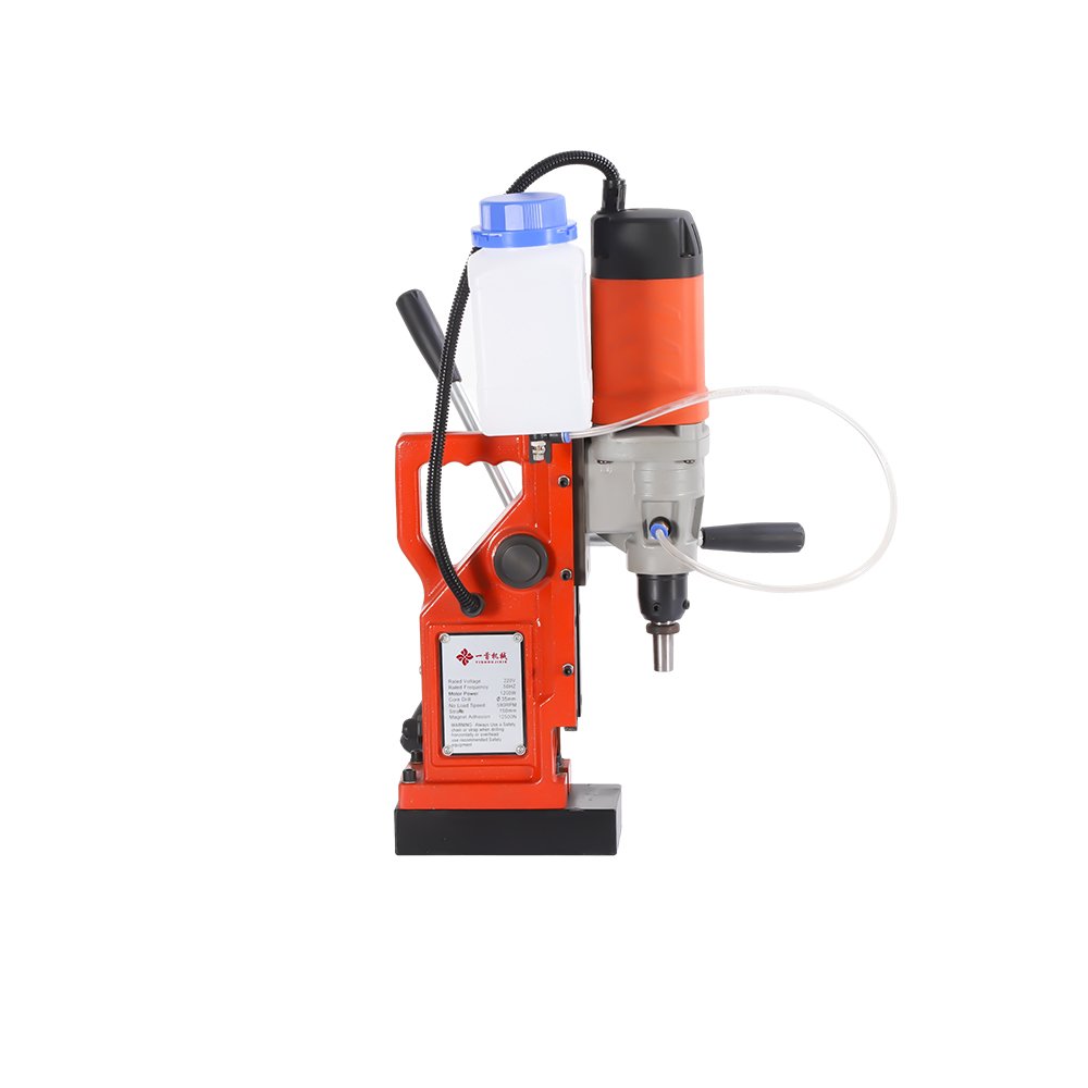 High Cost Performance Easy To Operate Portable Powerful Magnetic Drill Press Machine For Sale