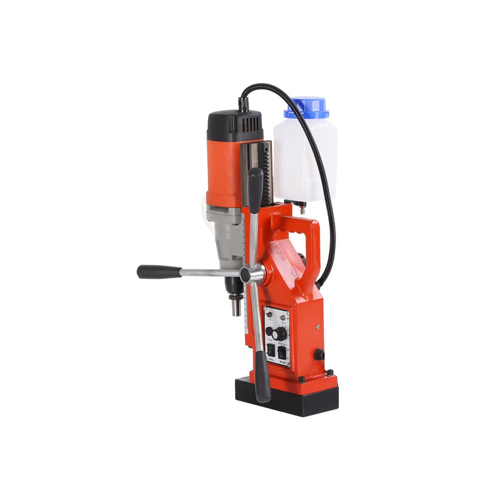 High Cost Performance Easy To Operate Portable Powerful Magnetic Drill Press Machine For Sale