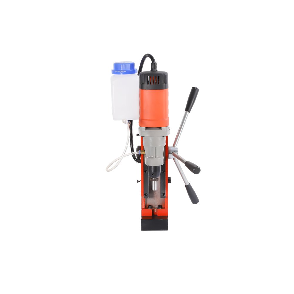 High Cost Performance Easy To Operate Portable Powerful Magnetic Drill Press Machine For Sale