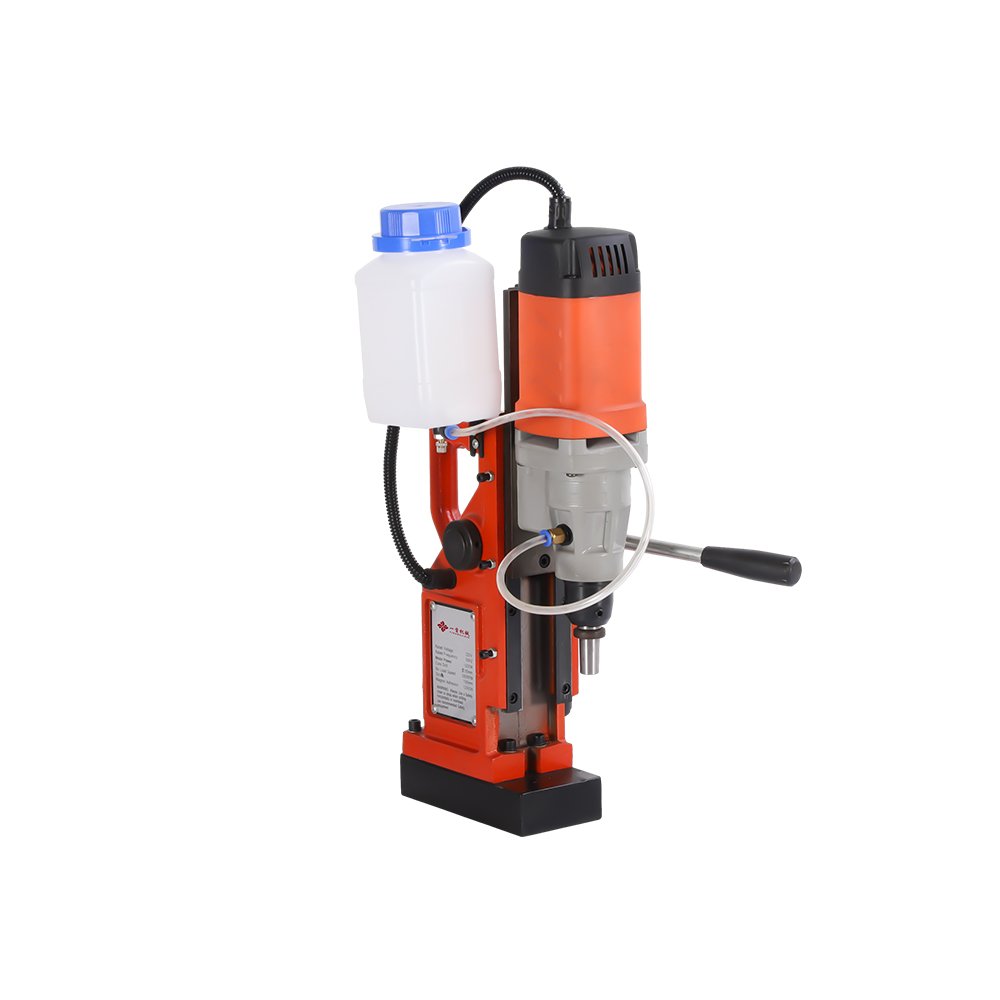 High Cost Performance Easy To Operate Portable Powerful Magnetic Drill Press Machine For Sale