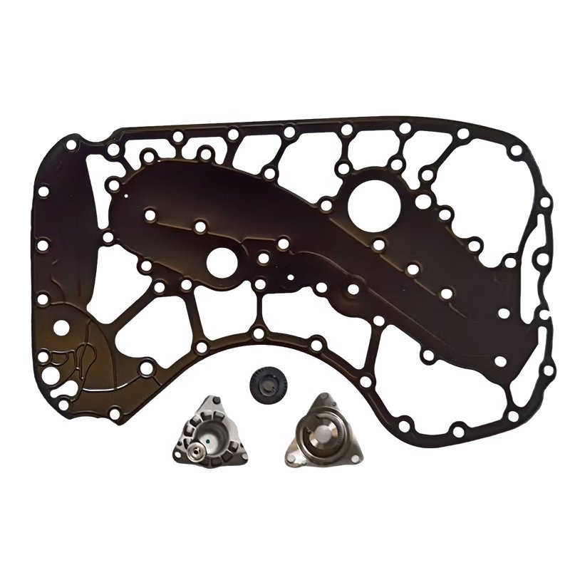 Truck Fixed Wheel Overhaul Kit SH001455 15300896110-RB Round GroupVR115CT Round Group Auto Parts Sealing Gasket