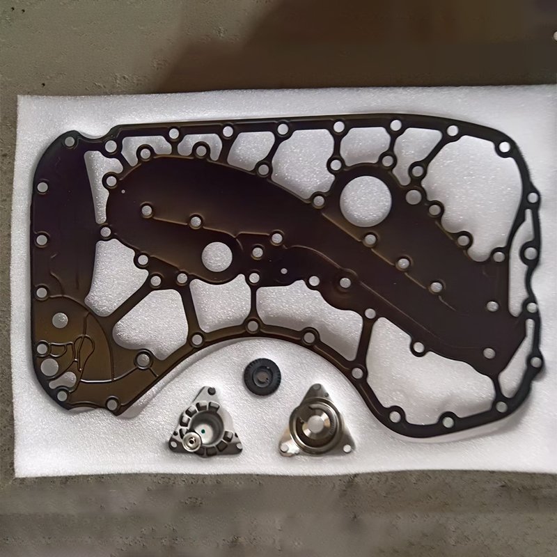 Truck Fixed Wheel Overhaul Kit SH001455 15300896110-RB Round GroupVR115CT Round Group Auto Parts Sealing Gasket