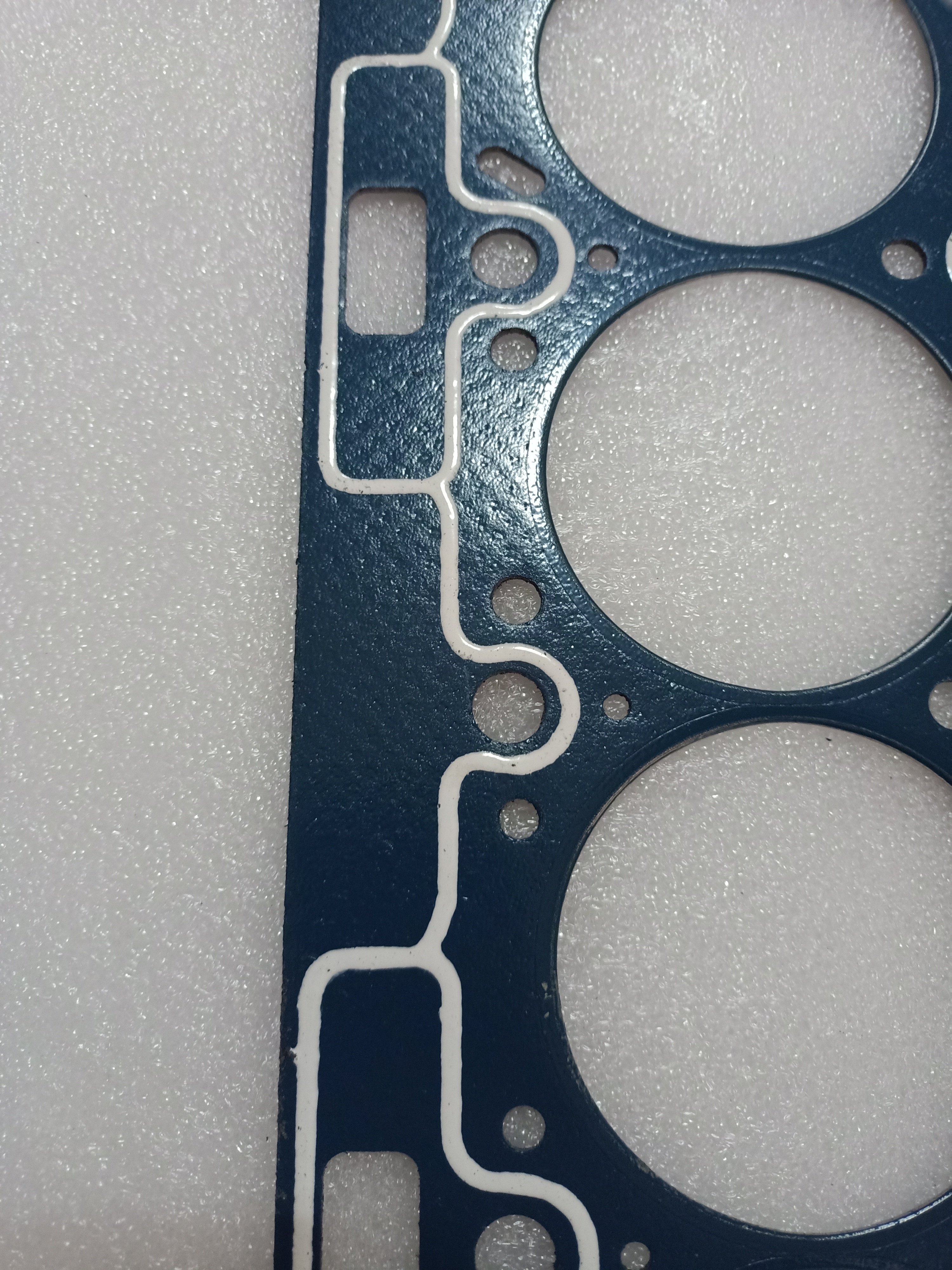 Automotive Parts TU5JP4 Engine Cylinder Gasket 02091E 0209.1E 9804548280 Suitable for New Peugeot 307 206 1.6
