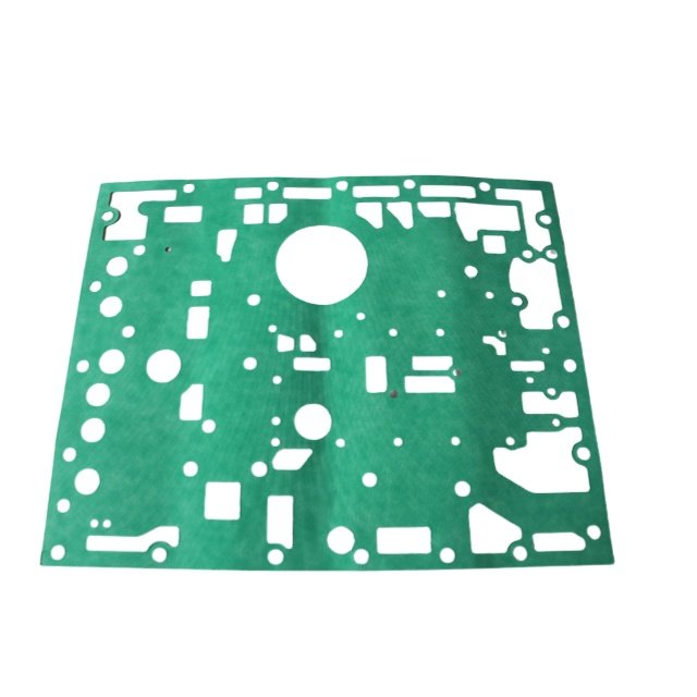 SINOGASKET Fiber Metal Composite Facing Materials for Gear Case Gasket