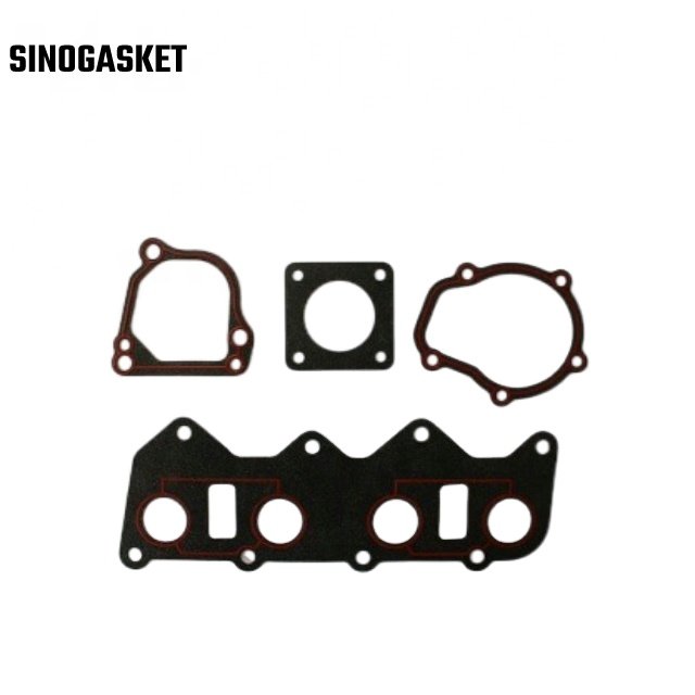 SINOGASKET Fiber Metal Composite Facing Materials for Gear Case Gasket