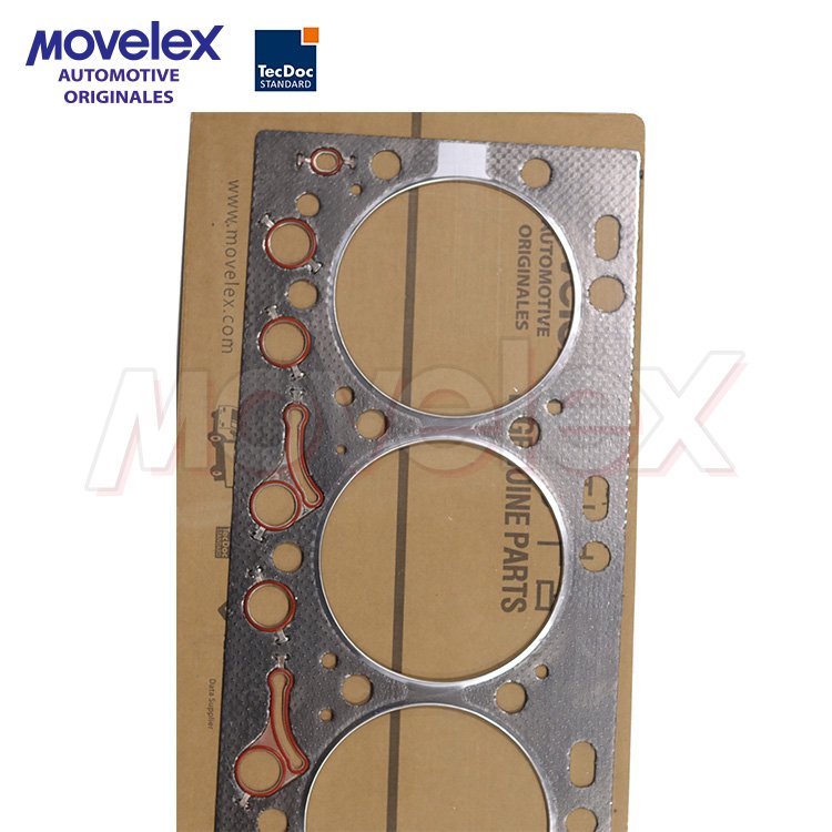 ISLe Engine Cylinder Head Gasket 4981796 For Fotone