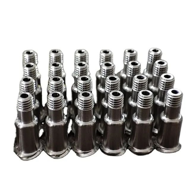 High-precision Cnc Machining Of Customized Metal Cnc Turning Service with anodizing process and customize packing